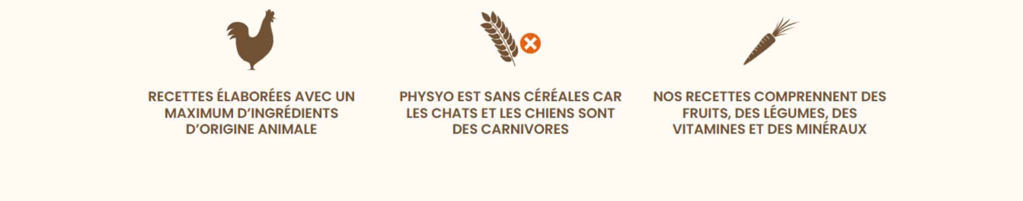Pourquoi choisir Physyo pour votre animal ?
