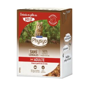 Croquettes chat mature - Physyo