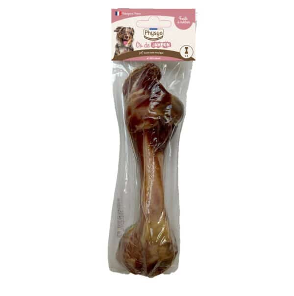 Os de jambon pour chiens
