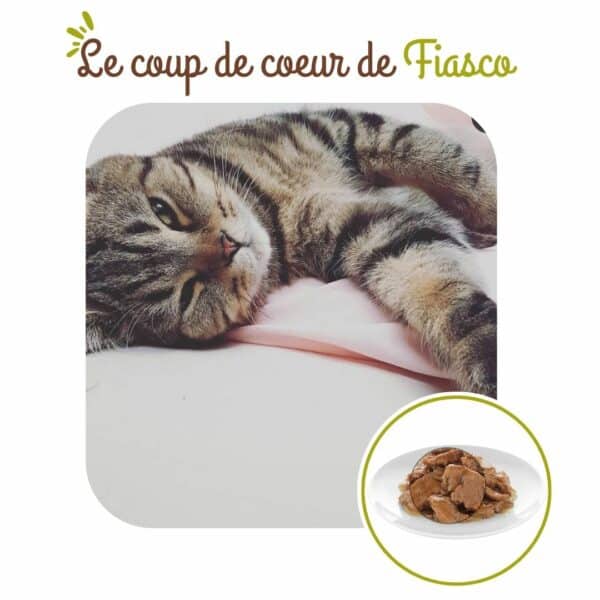 Sachets fraîcheur chat stérilisé à la volaille – Image 2