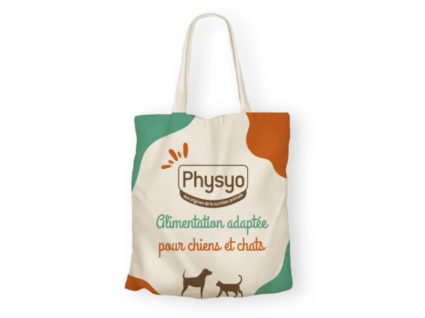 TOTE BAG PHYSYO