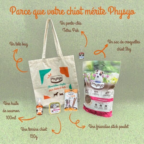 Kit chiot – Image 2